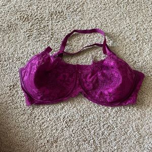 Victoria’s Secret Unlined Lace Bra